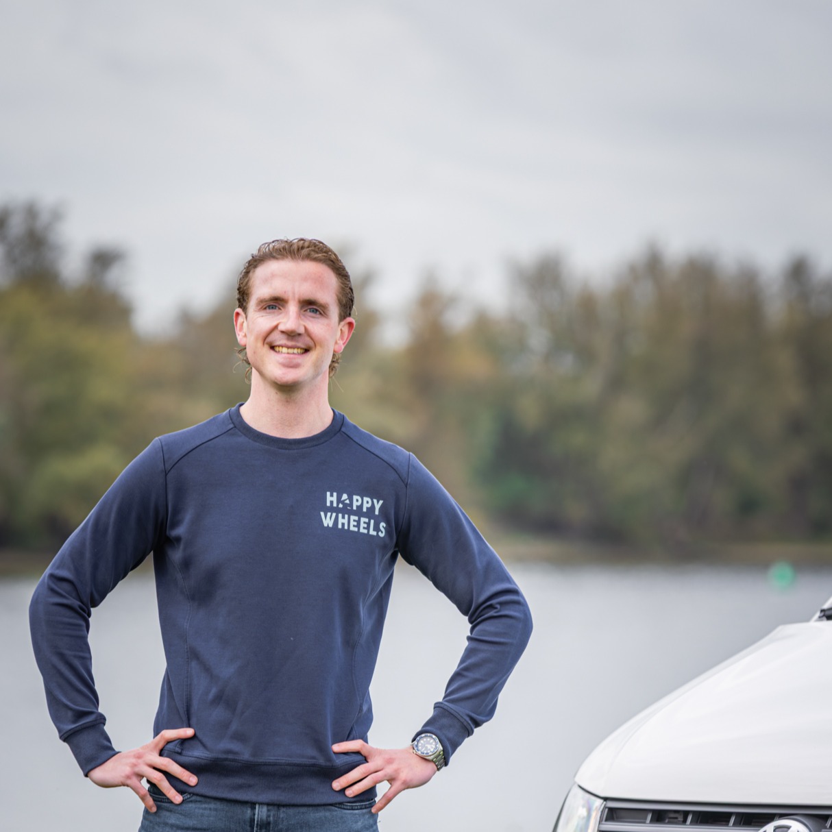 Aanbod Details Company Image Aanbod | Happy Wheels Campers B.V.