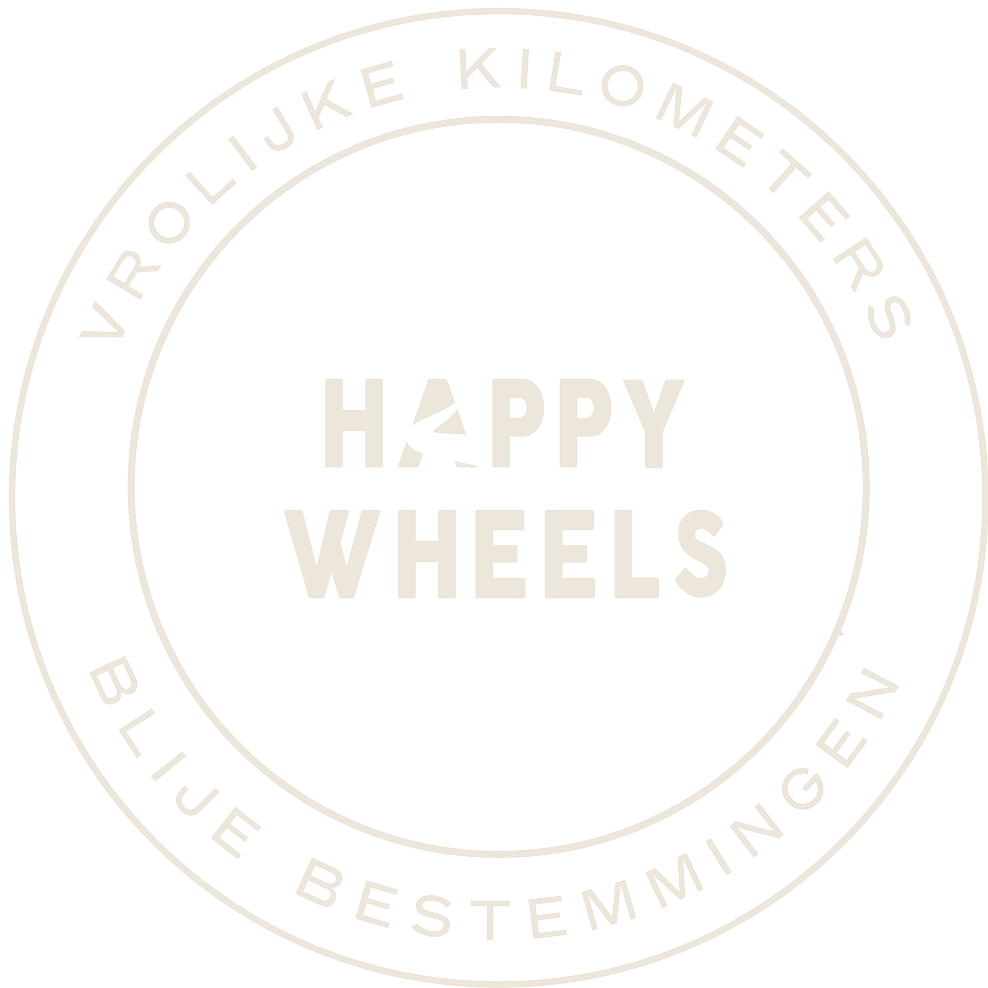 Banner Rotate Image Over ons | Happy Wheels Campers B.V.