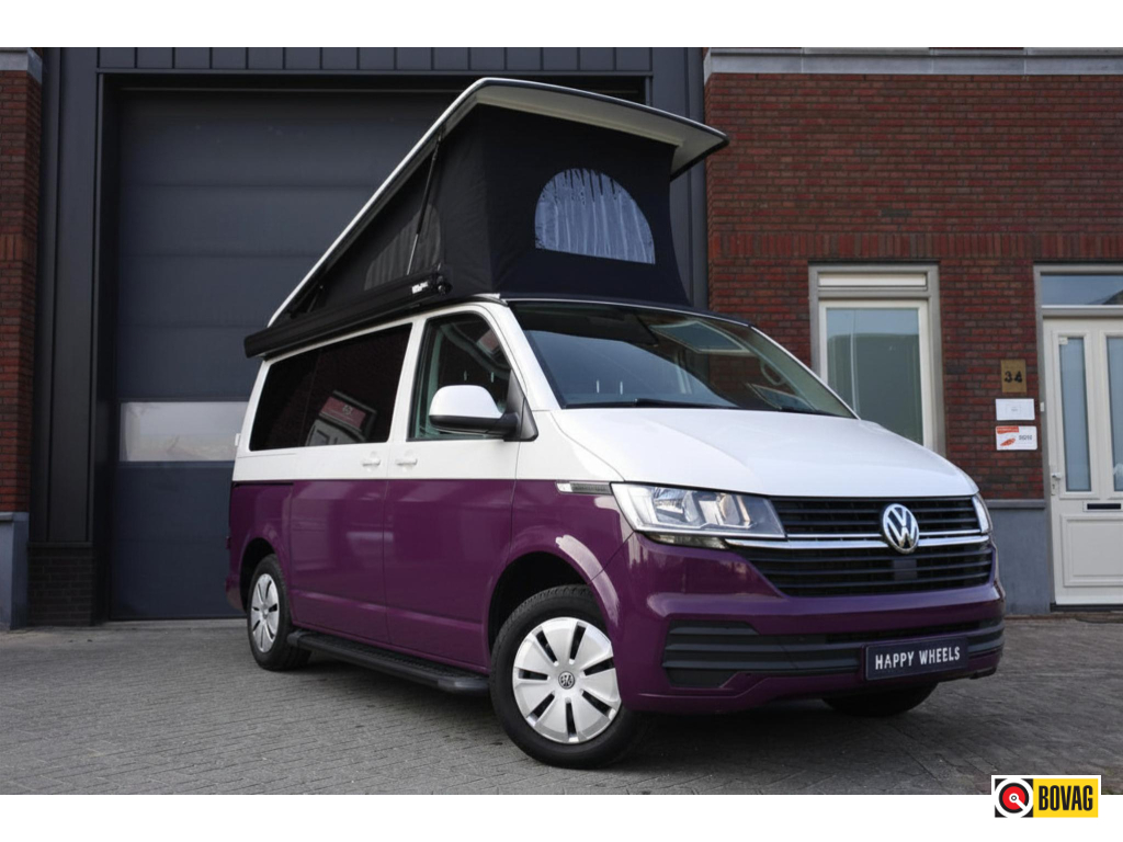 Volkswagen Transporter T6 I Buscamper samenstellen! 52339456-0.jpg | Happy Wheels Campers B.V.
