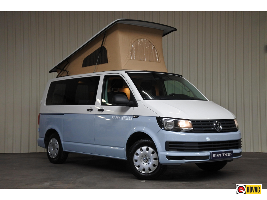 Volkswagen Transporter T6 buscamper 2016 97093km 52340680-0.jpg | Happy Wheels Campers B.V.