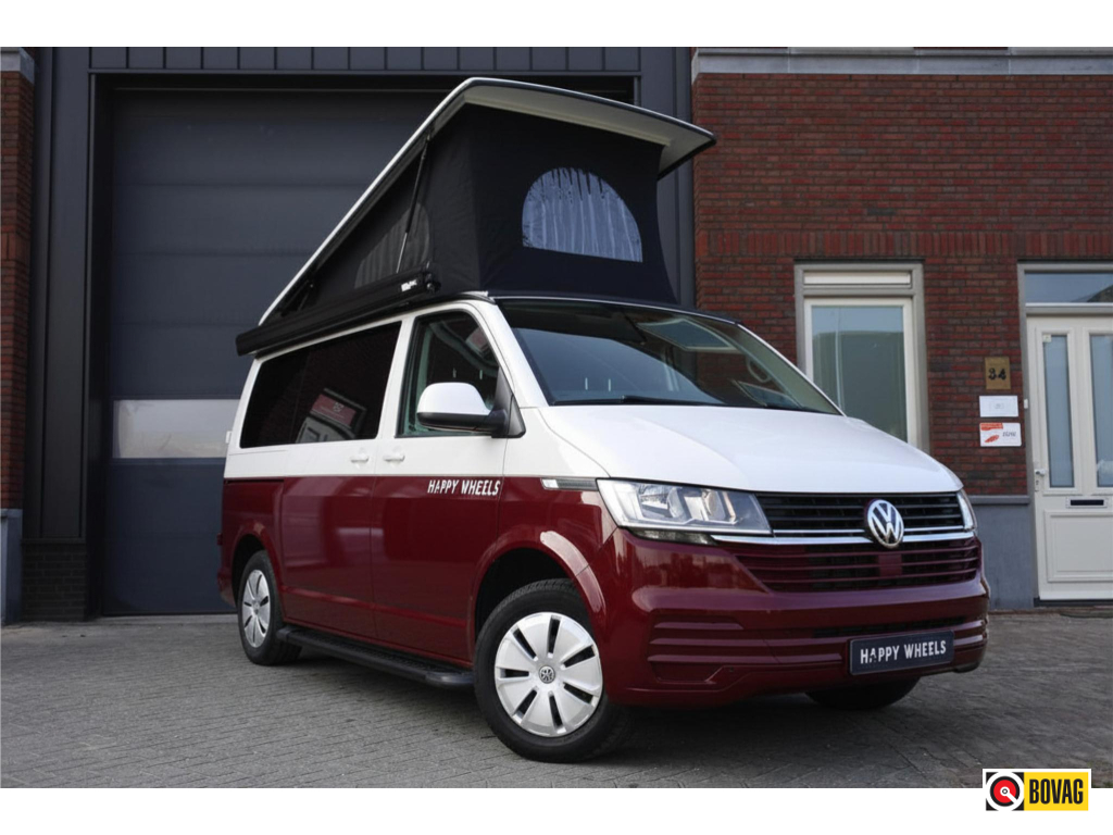 Volkswagen Transporter T6 I Buscamper samenstellen! 52348193-0.jpg | Happy Wheels Campers B.V.